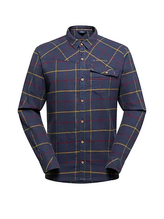 LA SPORTIVA | Chemise d'escalade en flanelle Rambler pour hommes |